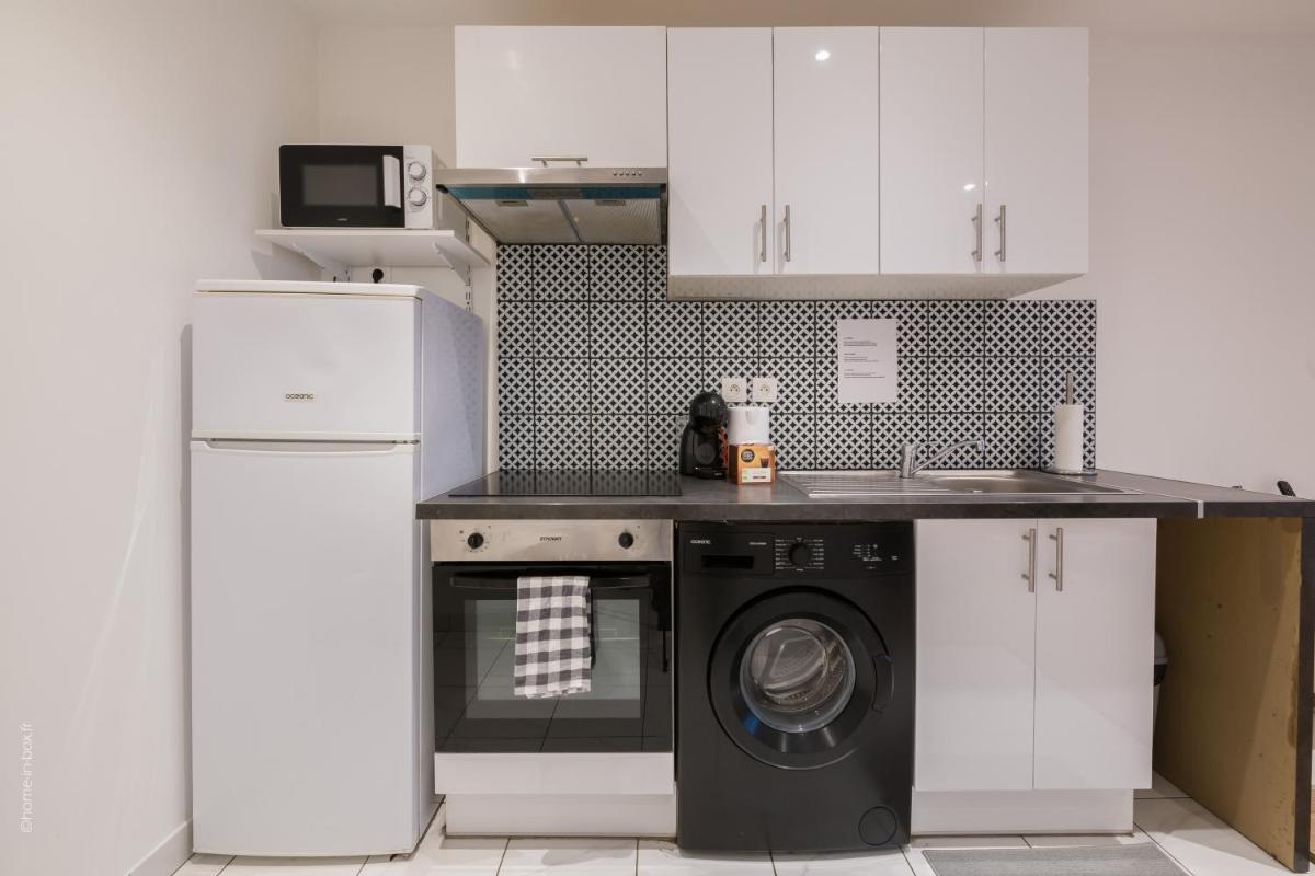 joli studio hypercentre proche Paris - Housity