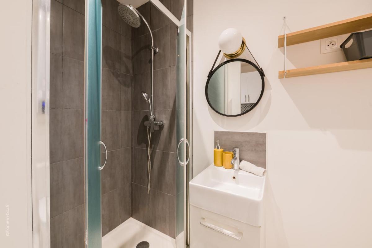 joli studio hypercentre proche Paris - Housity