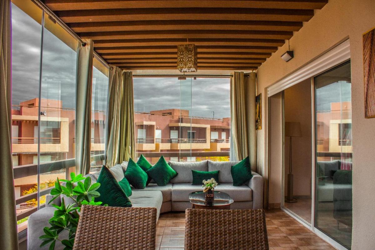 Suitetrails - RIAD GARDEN