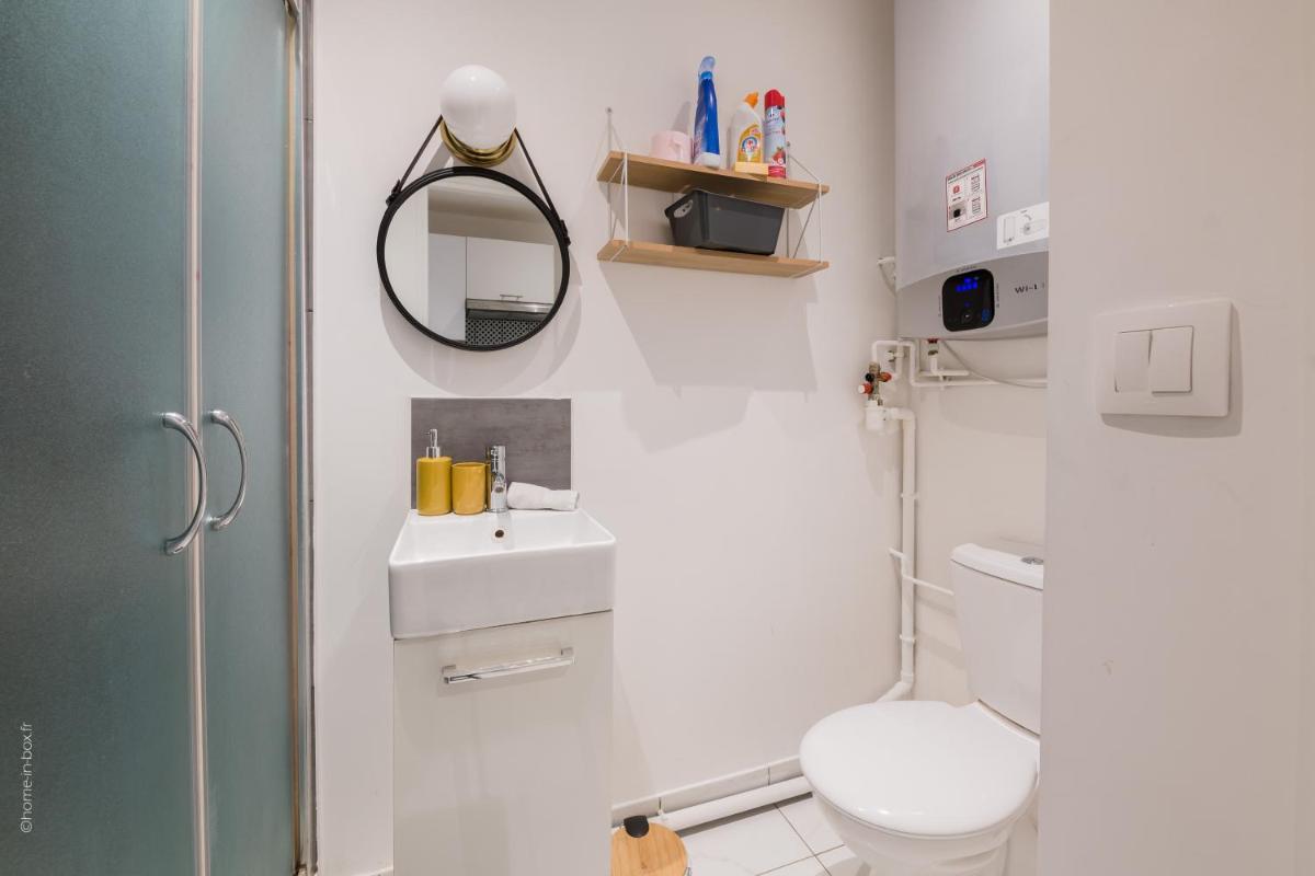 joli studio hypercentre proche Paris - Housity