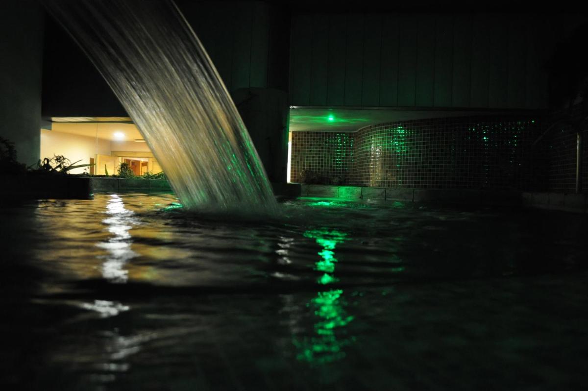 Piscina en o cerca de Gran Hotel Liber & Spa Playa Golf