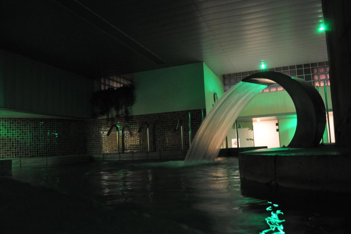 Piscina en o cerca de Gran Hotel Liber & Spa Playa Golf