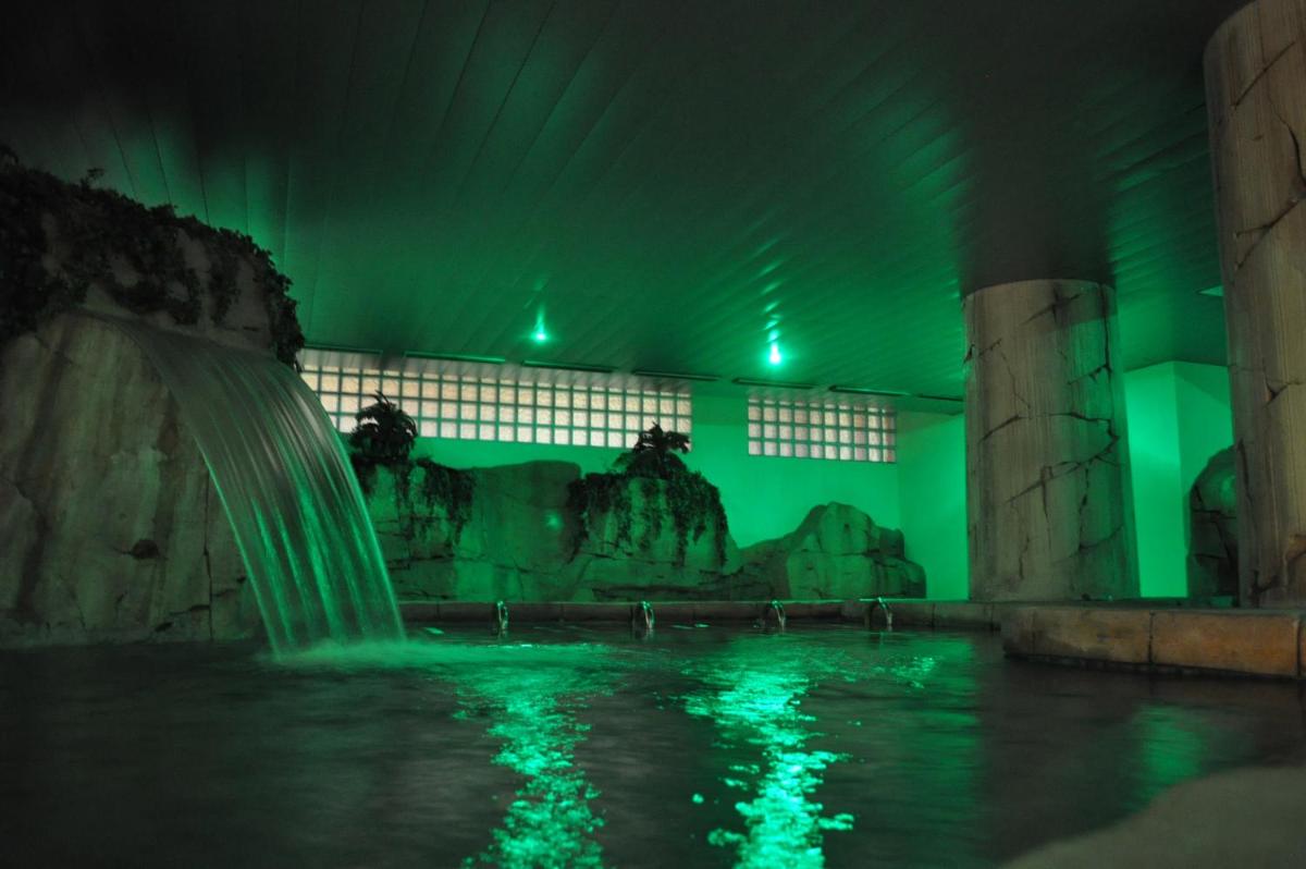 Piscina en o cerca de Gran Hotel Liber & Spa Playa Golf