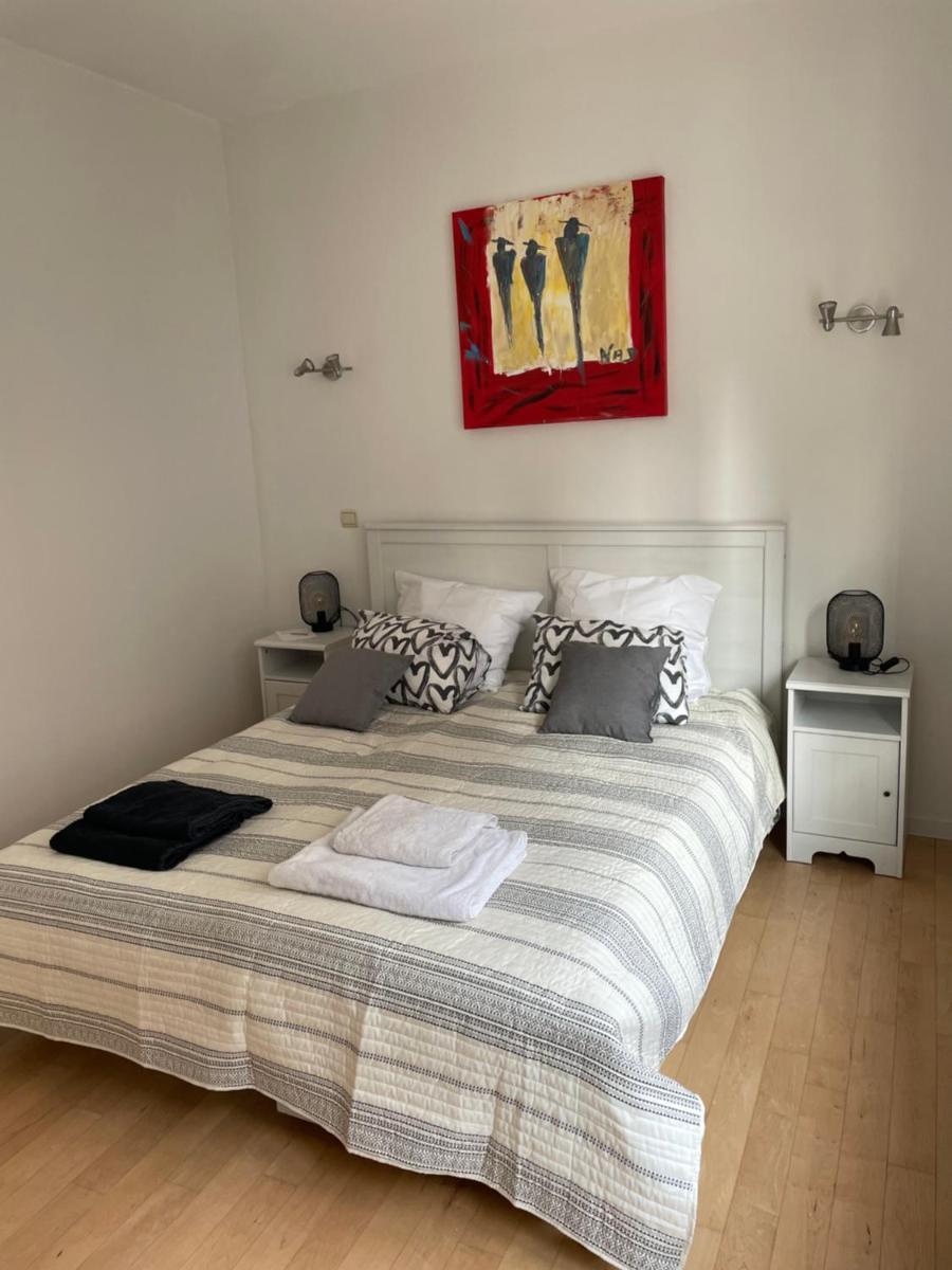 Suitetrails - Apt 2 chambres au coeur de Uccle