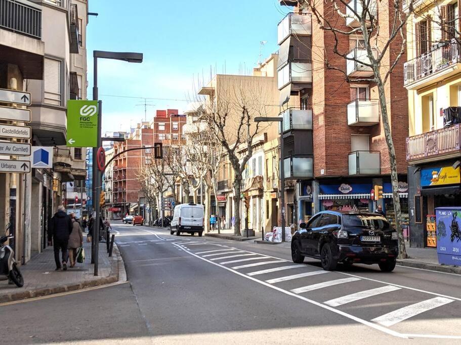 Fira 4 A 1min del Metro y Centro 15min - Housity
