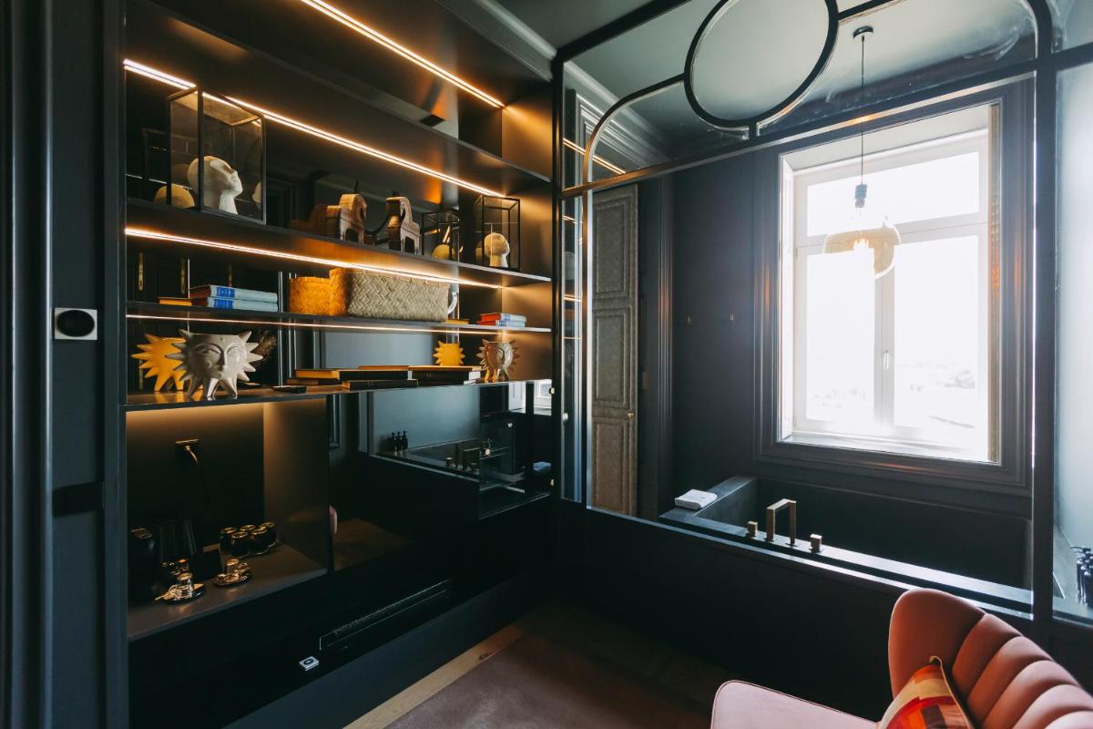 A cozinha ou kitchenette de Torel Avantgarde