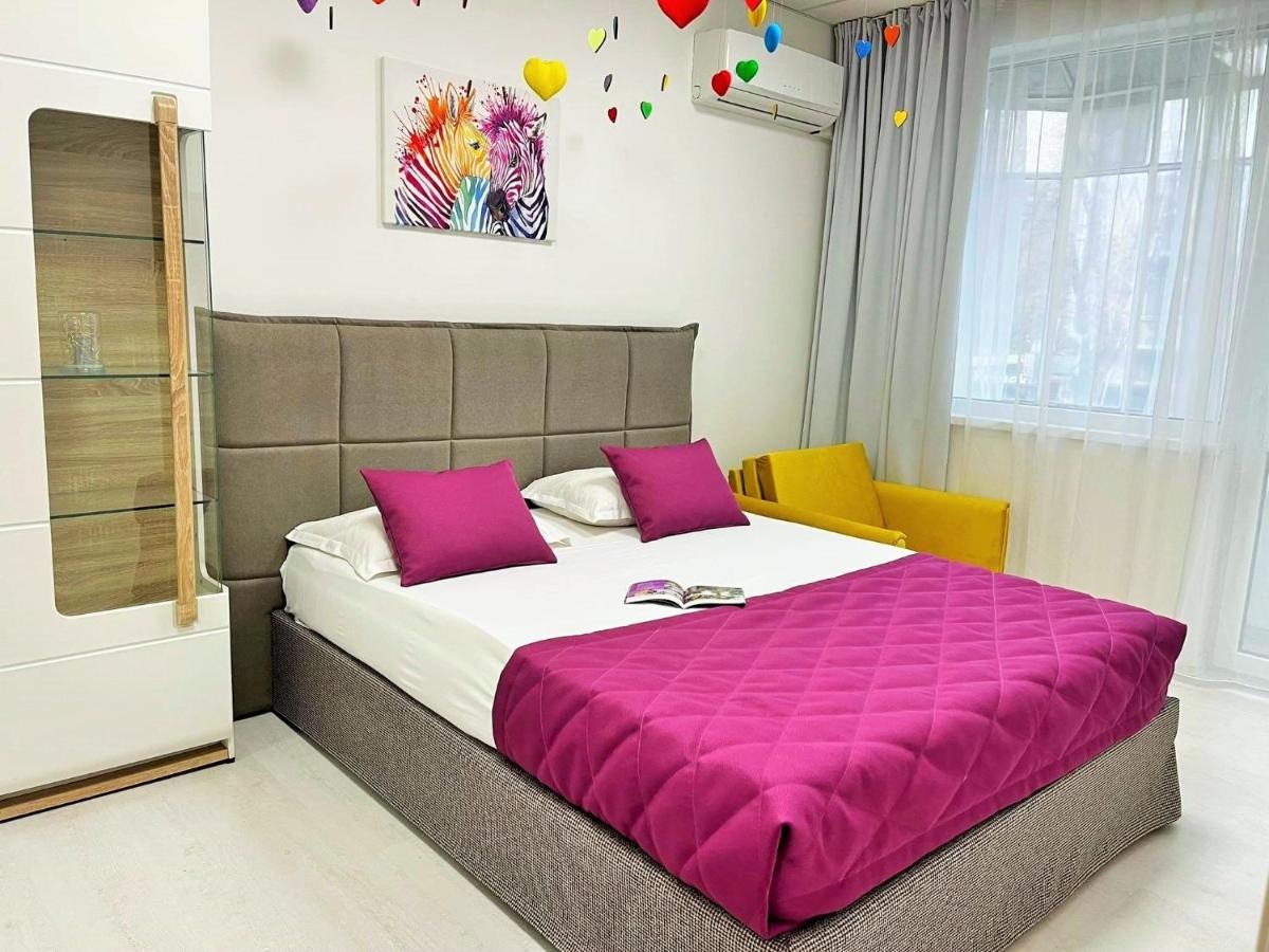 Suitetrails - Tevi Apartments