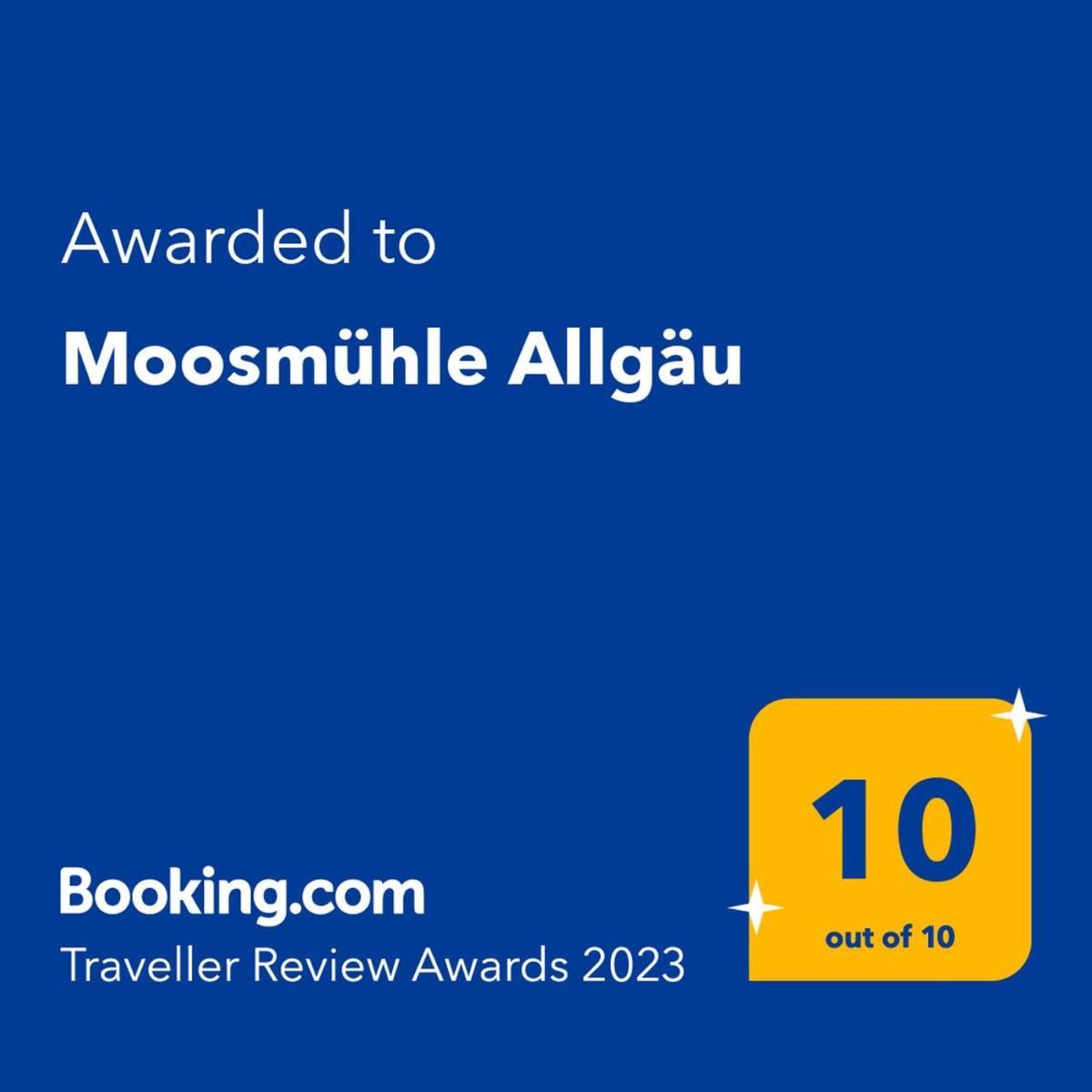 Moosmühle Allgäu - Housity
