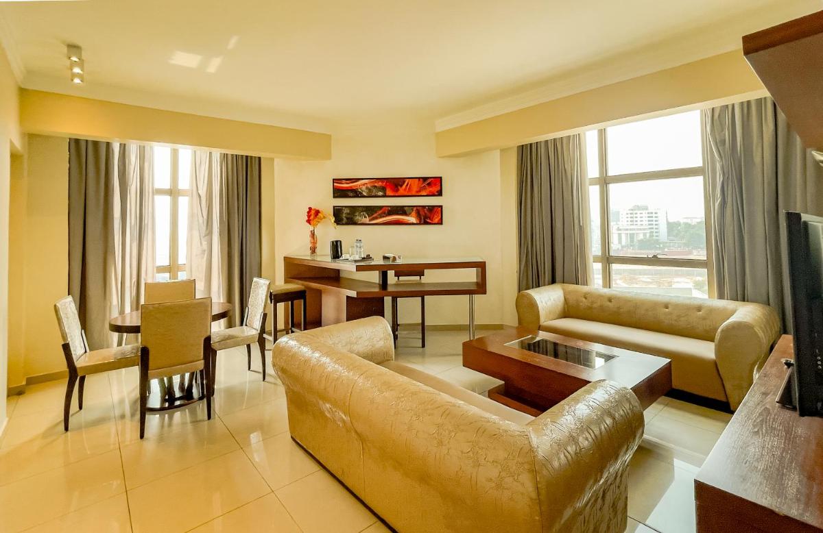 Suitetrails - The Avenue Suites