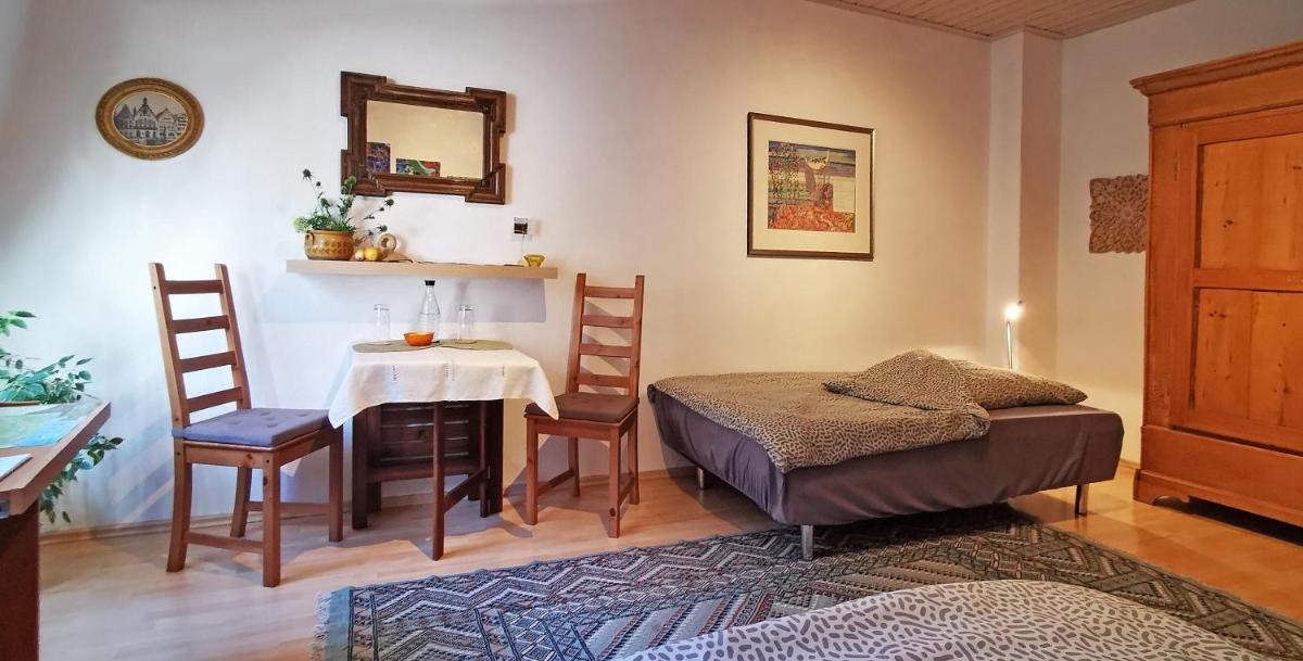 Bed and Breakfast - Doppelzimmer - Housity