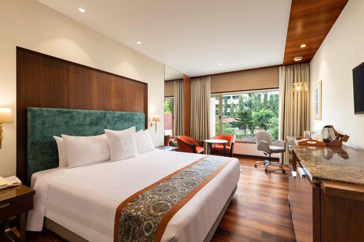 Welcomhotel by ITC Hotels, Devee Grand Bay, Visakhapatnam - Hizvo