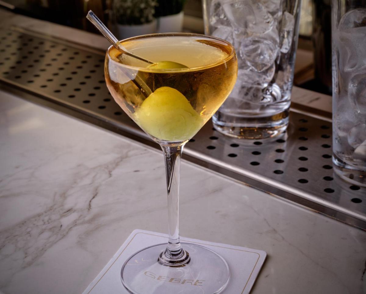 Bebidas en InterContinental Barcelona by IHG