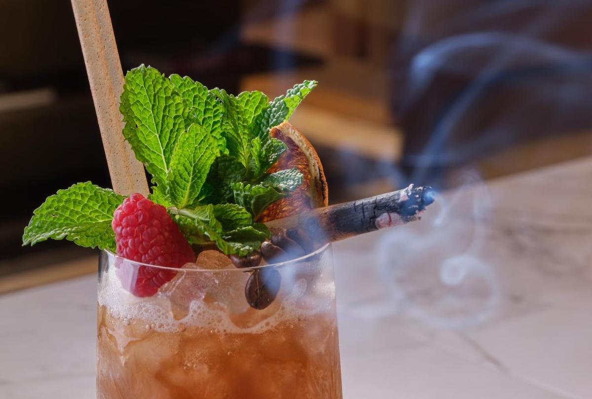 Bebidas en InterContinental Barcelona by IHG