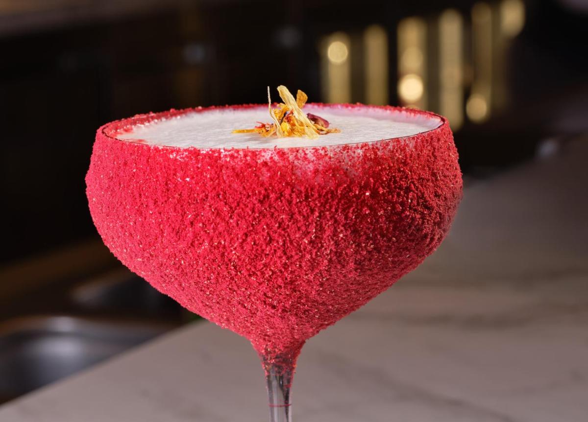 Bebidas en InterContinental Barcelona by IHG