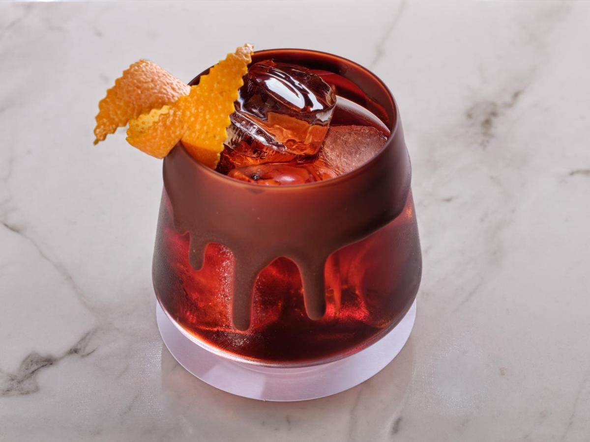 Bebidas en InterContinental Barcelona by IHG