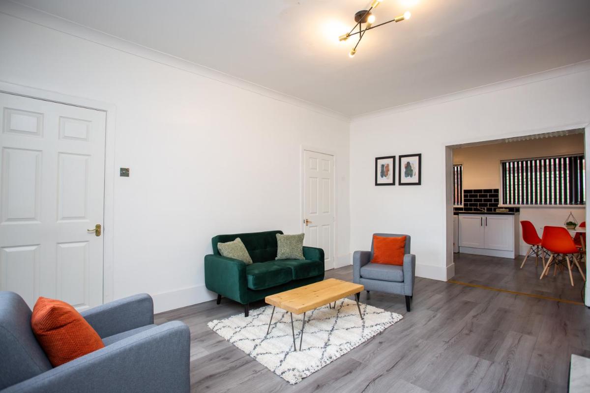 Roberts House by #ShortStaysAway - Housity