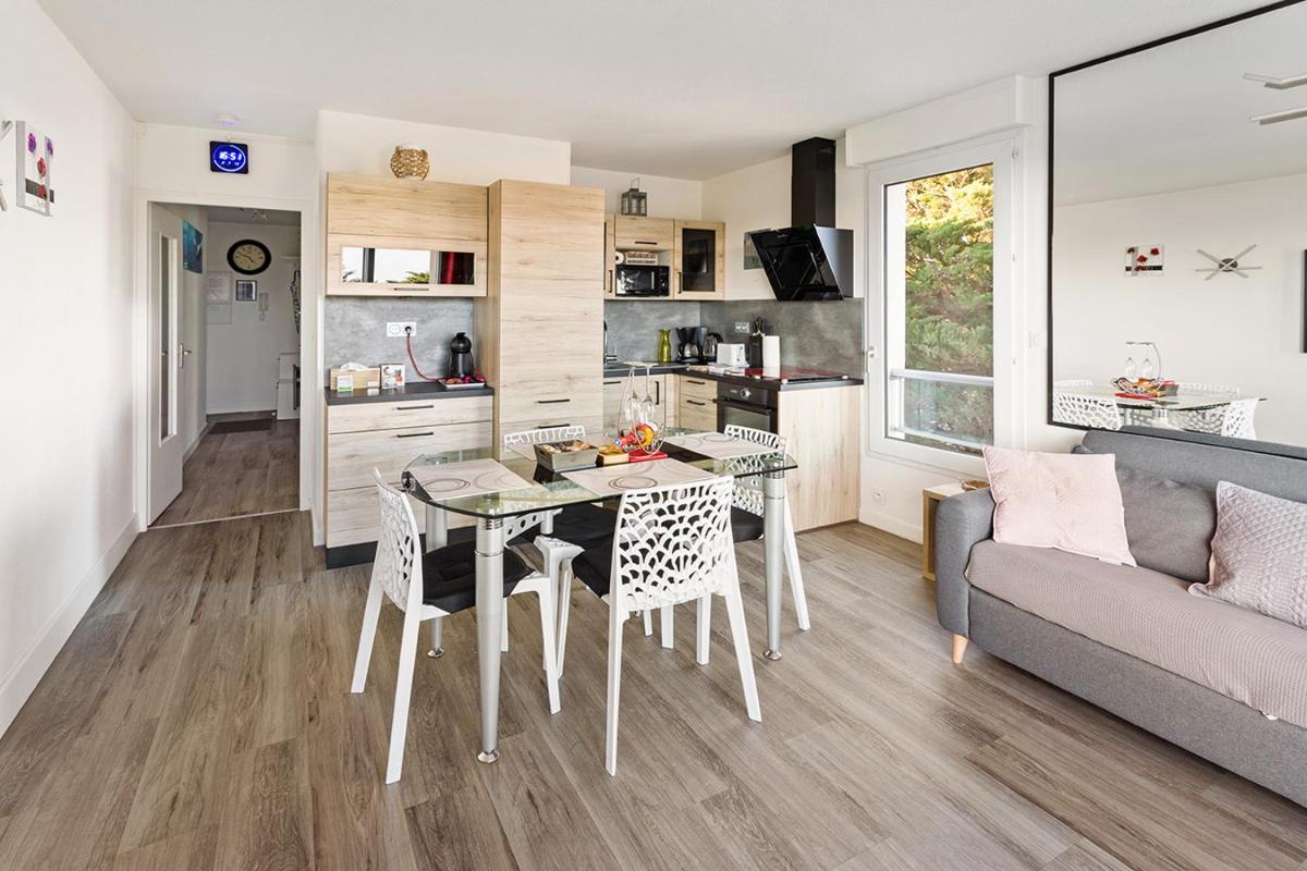 RÉSIDENCE ALCANTARA vue mer - Housity