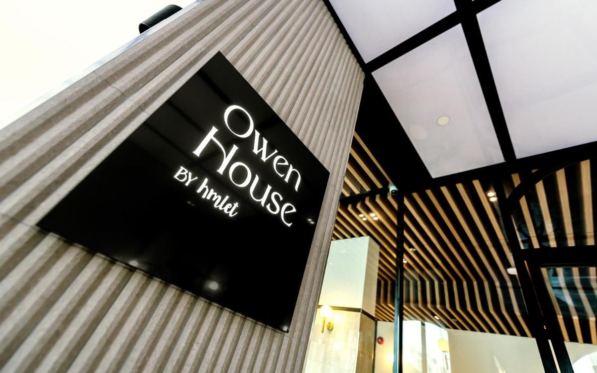 Owen House by Habyt - Housity