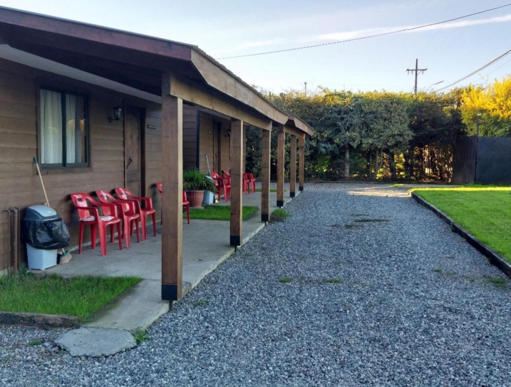 Hosteria y Cabañas Rucantu - Housity
