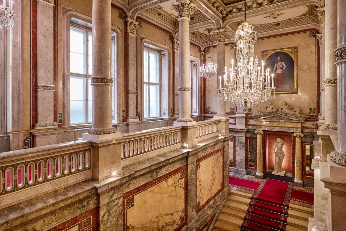 Hotel Imperial, a Luxury Collection Hotel, Vienna - Housity