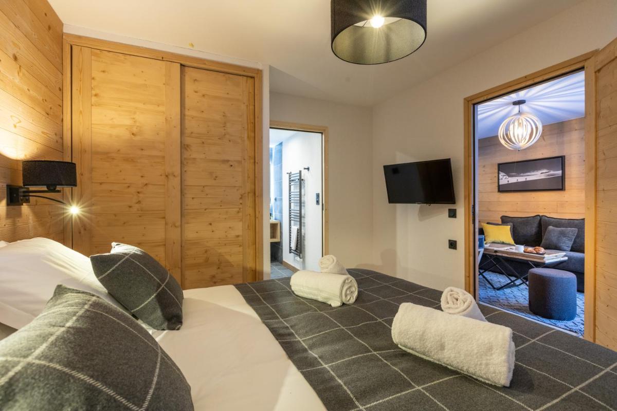 Télévision ou salle de divertissement dans l'établissement TERRESENS - Le Snoroc