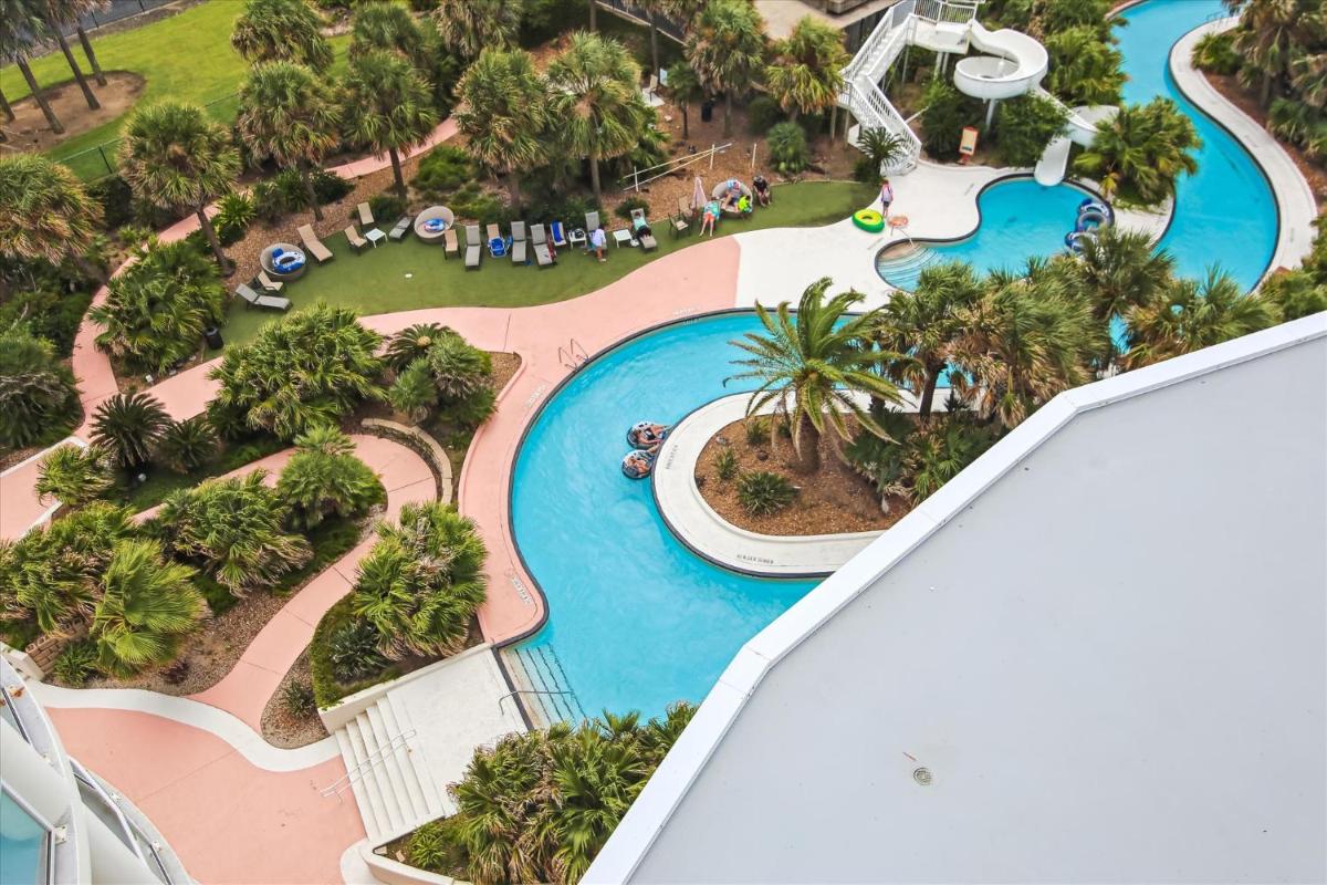 Diamond Beach 7PH-3 - Italian Villa - Housity
