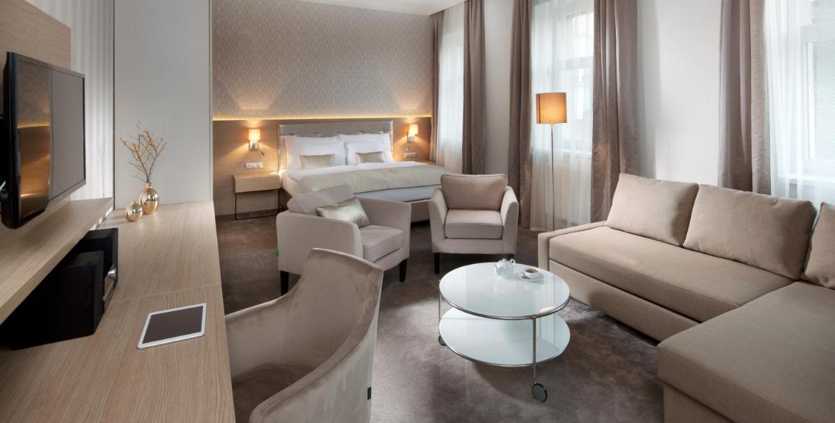 Suitetrails - Mamaison Residence Sulekova Bratislava