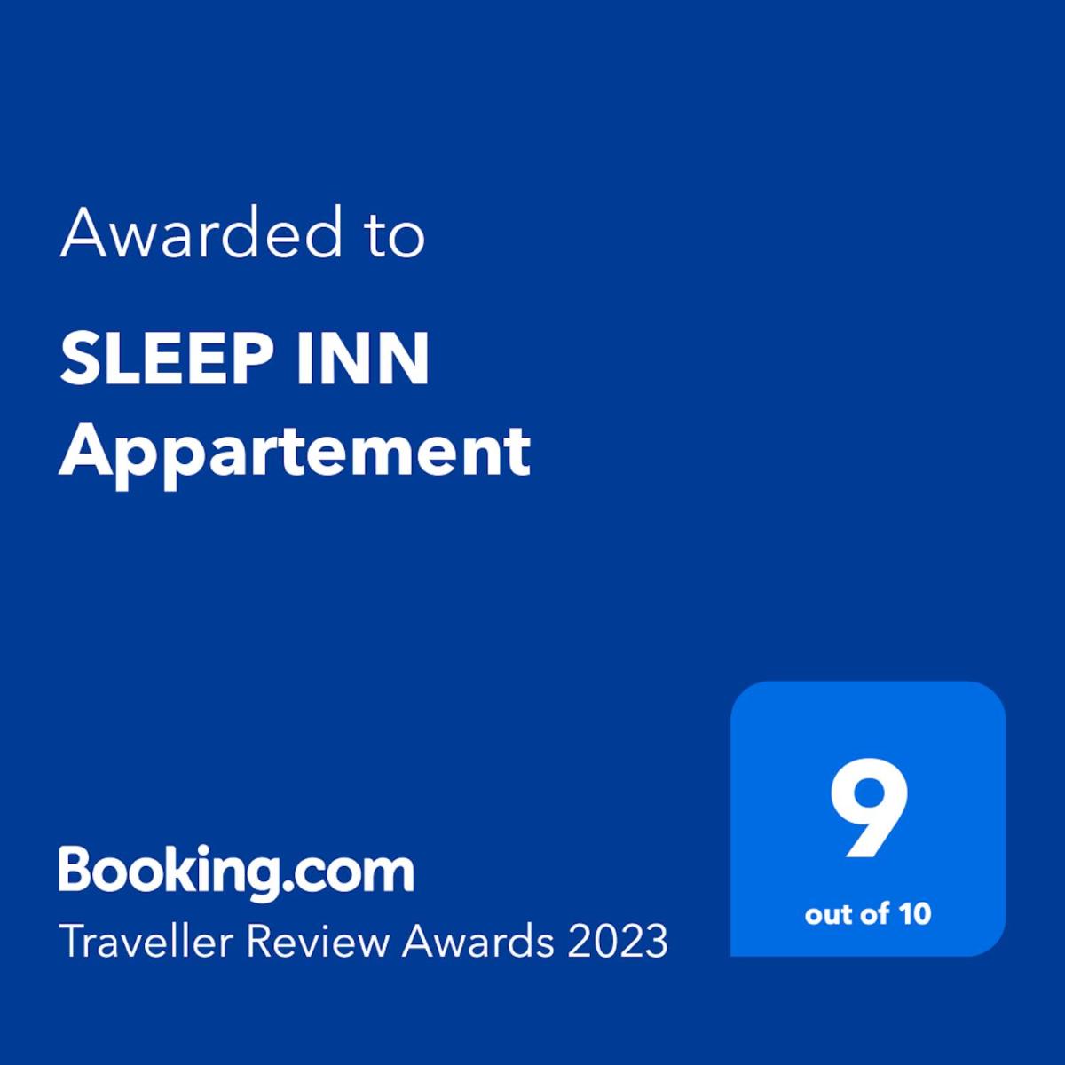 SLEEP INN Appartement - Housity