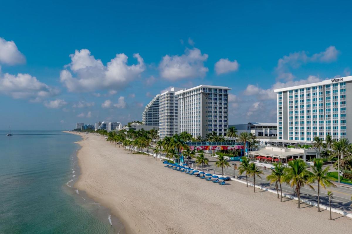 The Westin Fort Lauderdale Beach Resort - Housity