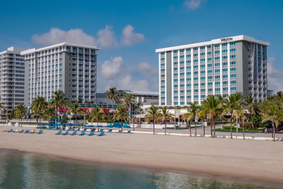 The Westin Fort Lauderdale Beach Resort - Housity