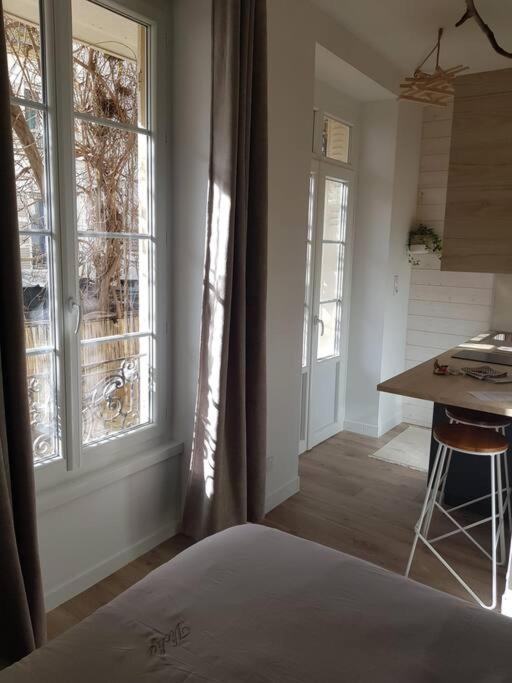 Studio avec terrasse hyper centre - Housity