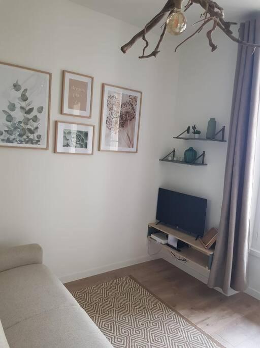 Studio avec terrasse hyper centre - Housity