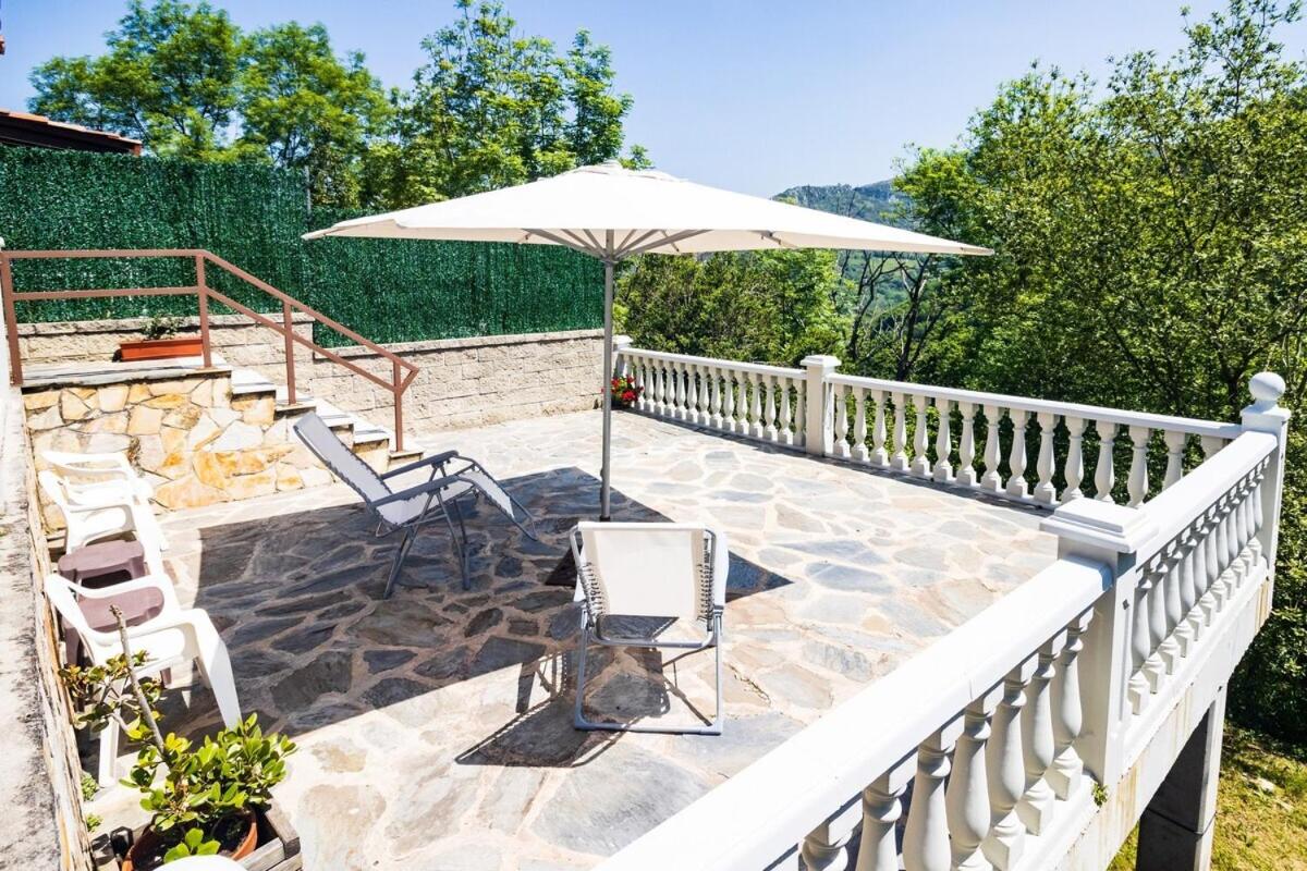 Casa Rural-El balcón de Peñamayor - Housity