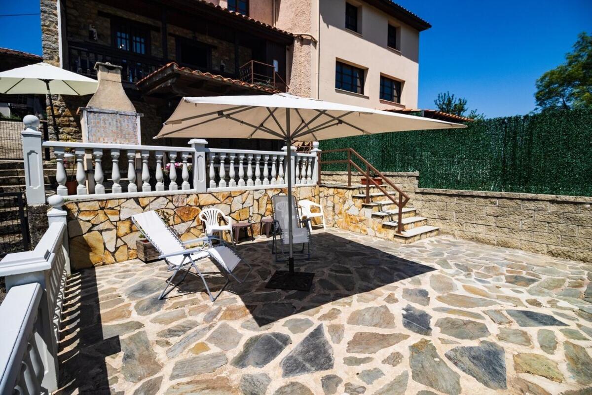 Casa Rural-El balcón de Peñamayor - Housity