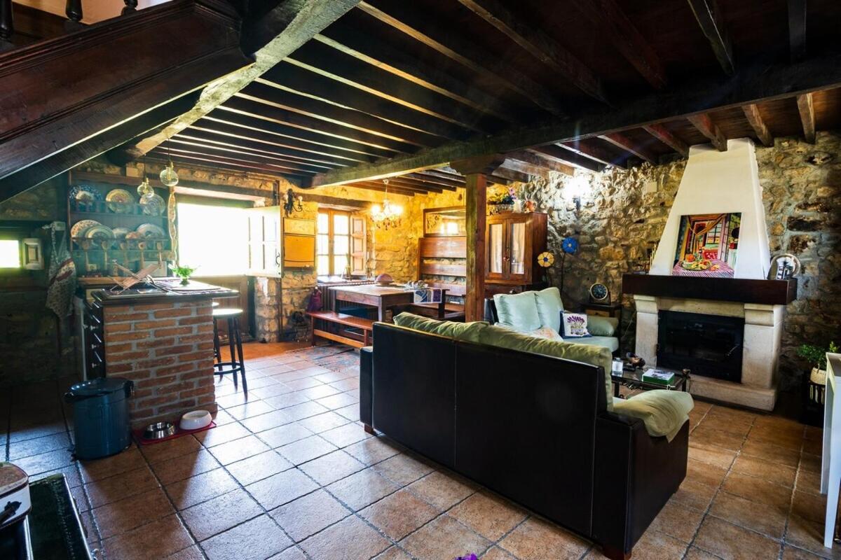 Casa Rural-El balcón de Peñamayor - Housity