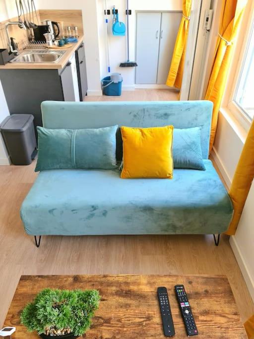 Le Cosy Central Moderne et Chaleureux - Hizvo