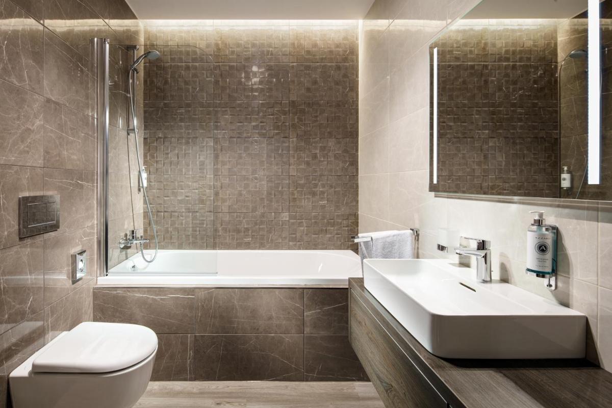 Suitetrails - Mamaison Residence Sulekova Bratislava