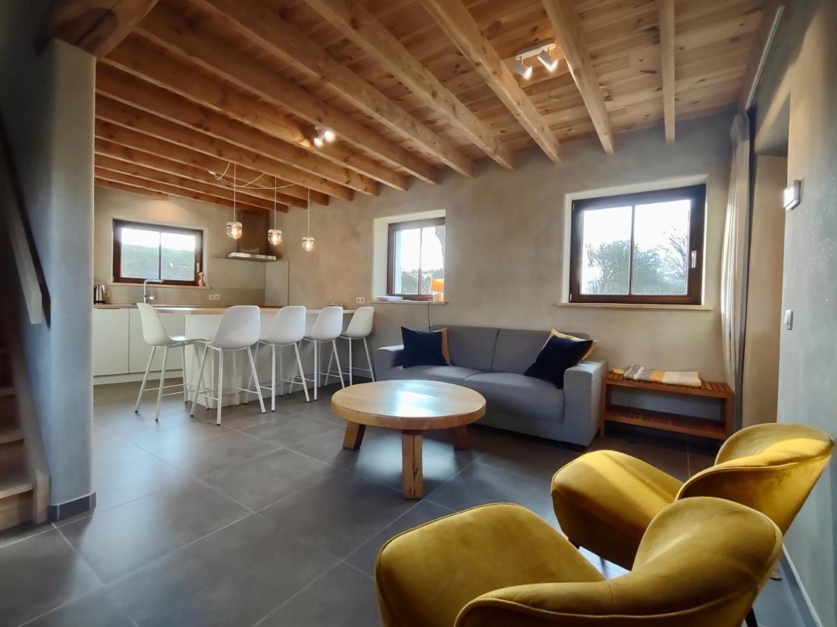 Suitetrails - Nachtegael Hoekhuis, knusse woning met prachtig vergezicht