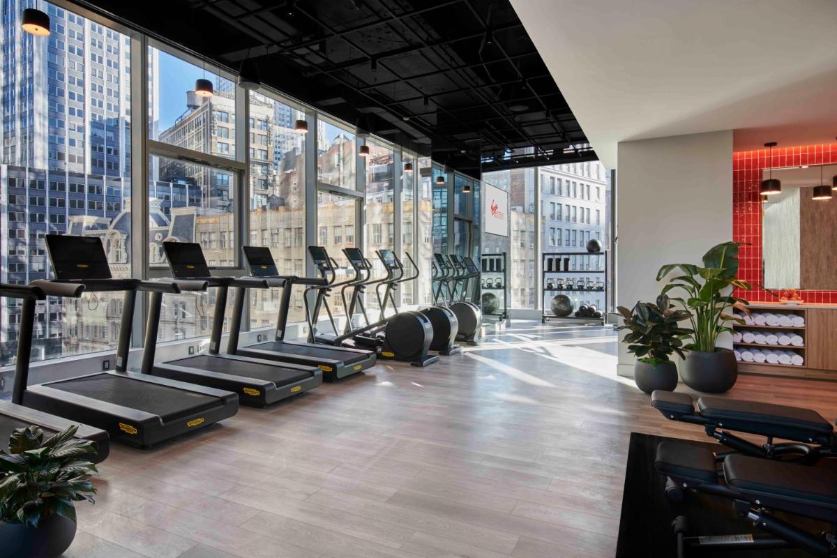 Virgin Hotels New York City - Hizvo