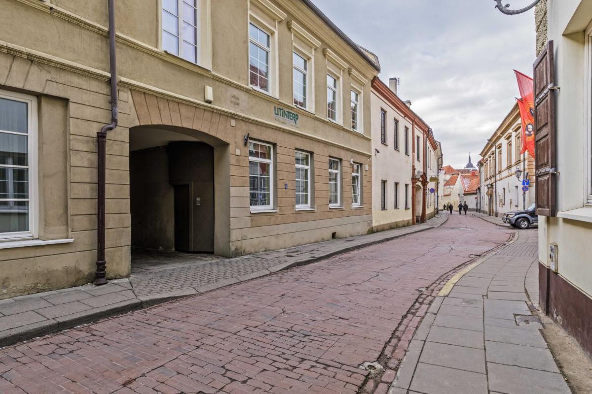 Suitetrails - Luxuriuos flat in the capital's old town