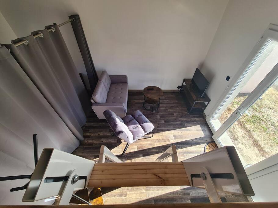 Studio de 35 m2 - Housity