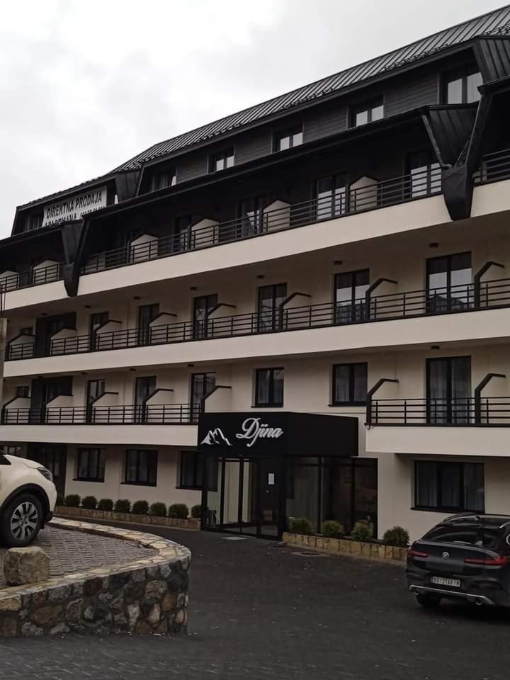 Ru&Ki apartman- Hotel Djina A13 - Hizvo