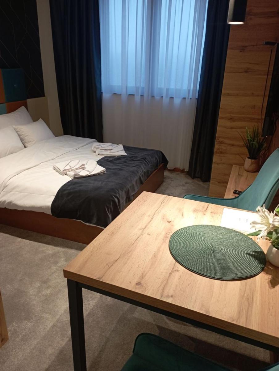 Ru&Ki apartman- Hotel Djina A13 - Hizvo