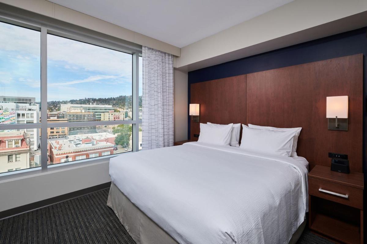 Residence Inn By Marriott Berkeley - Housity