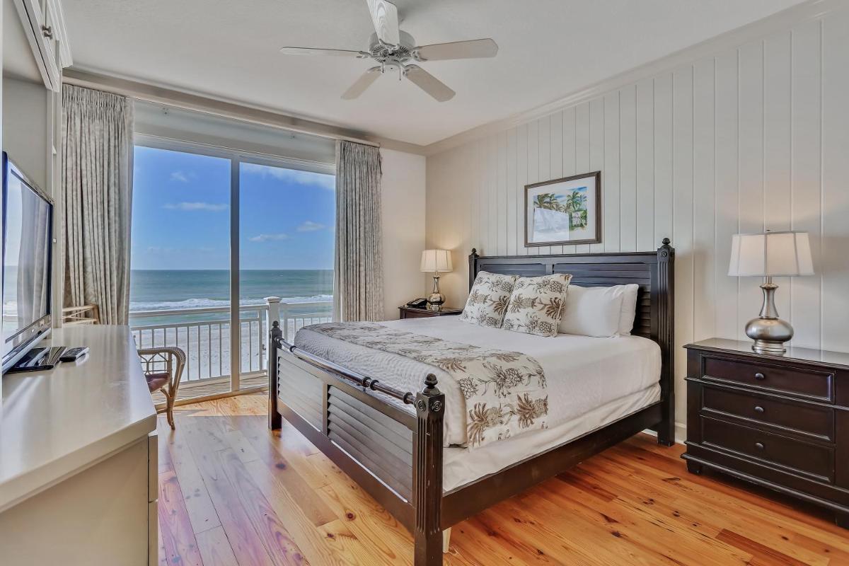 Suitetrails - Beach Front 3 Bedroom D