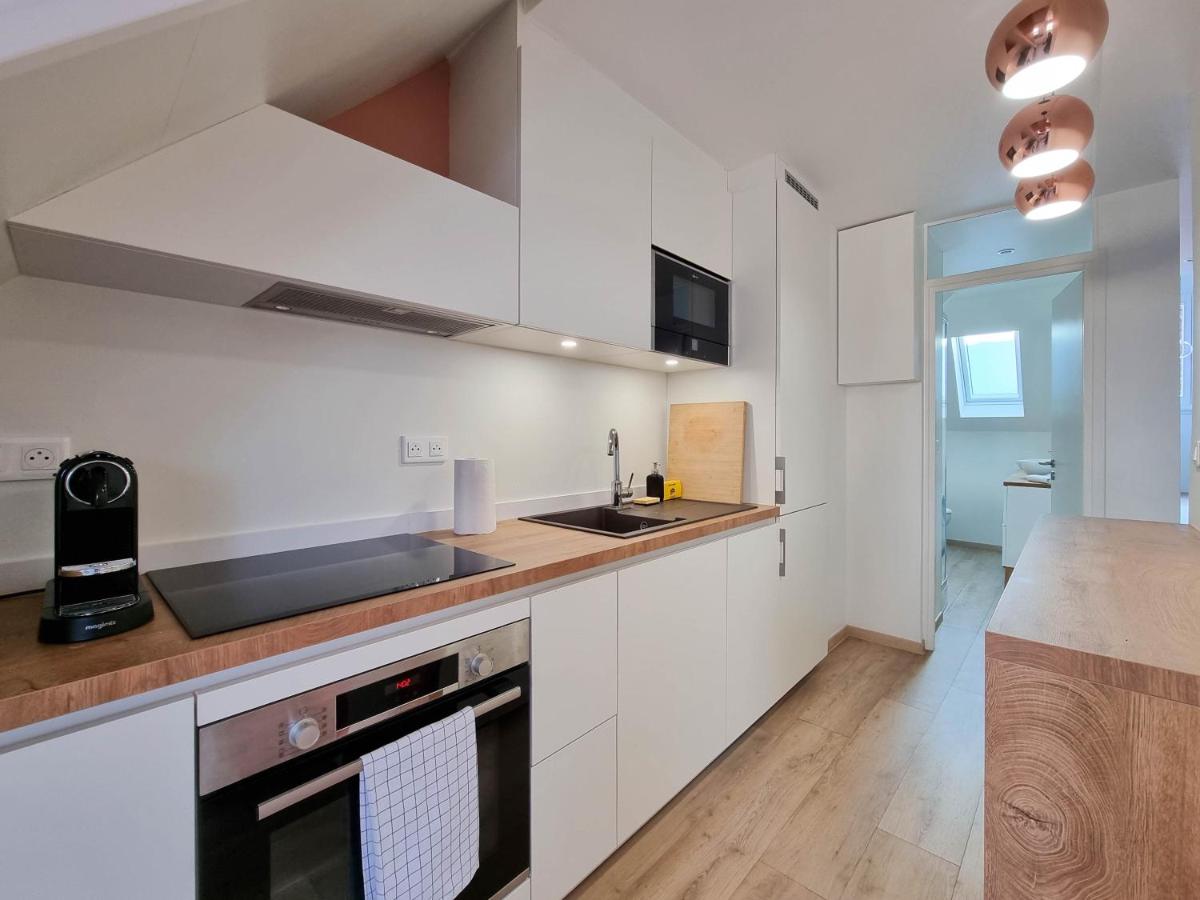 Travel Homes - NewGate 3, elegant, heart of Colmar - Housity