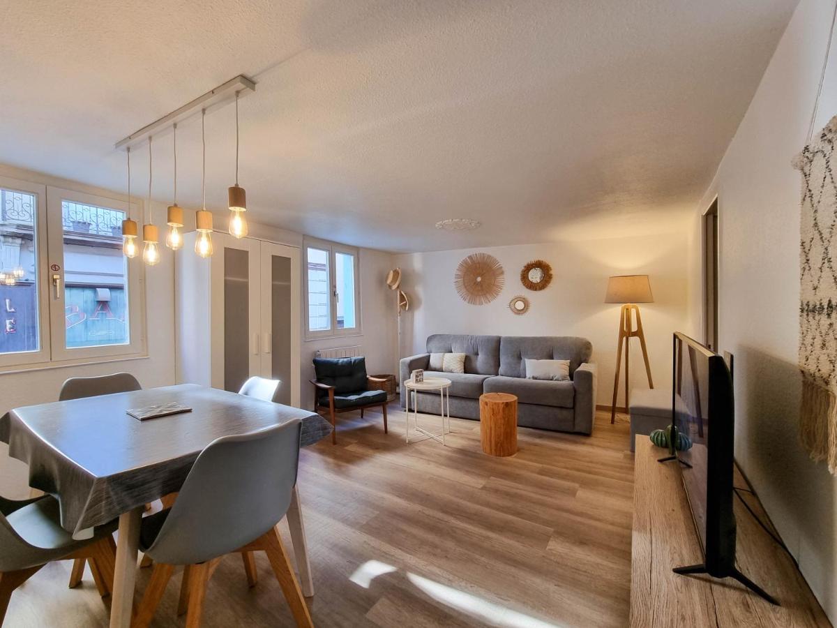 Travel Homes - NewGate 1, elegant, heart of Colmar - Housity