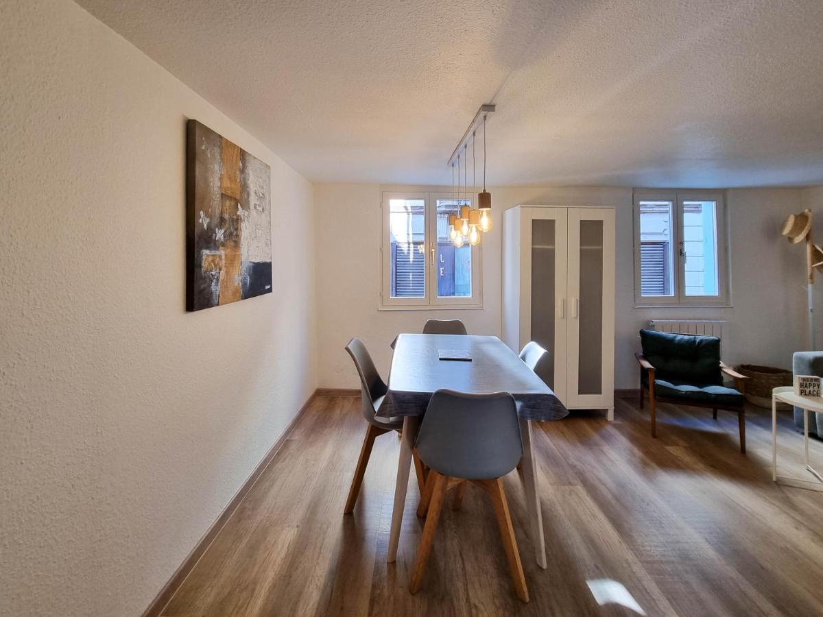 Travel Homes - NewGate 1, elegant, heart of Colmar - Housity