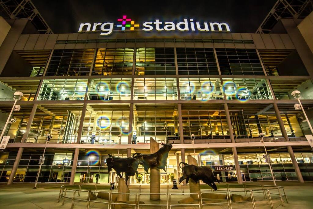 Stylish Stay w Texas Flair Apt Close to Med Ctr NRG Downtown - Housity