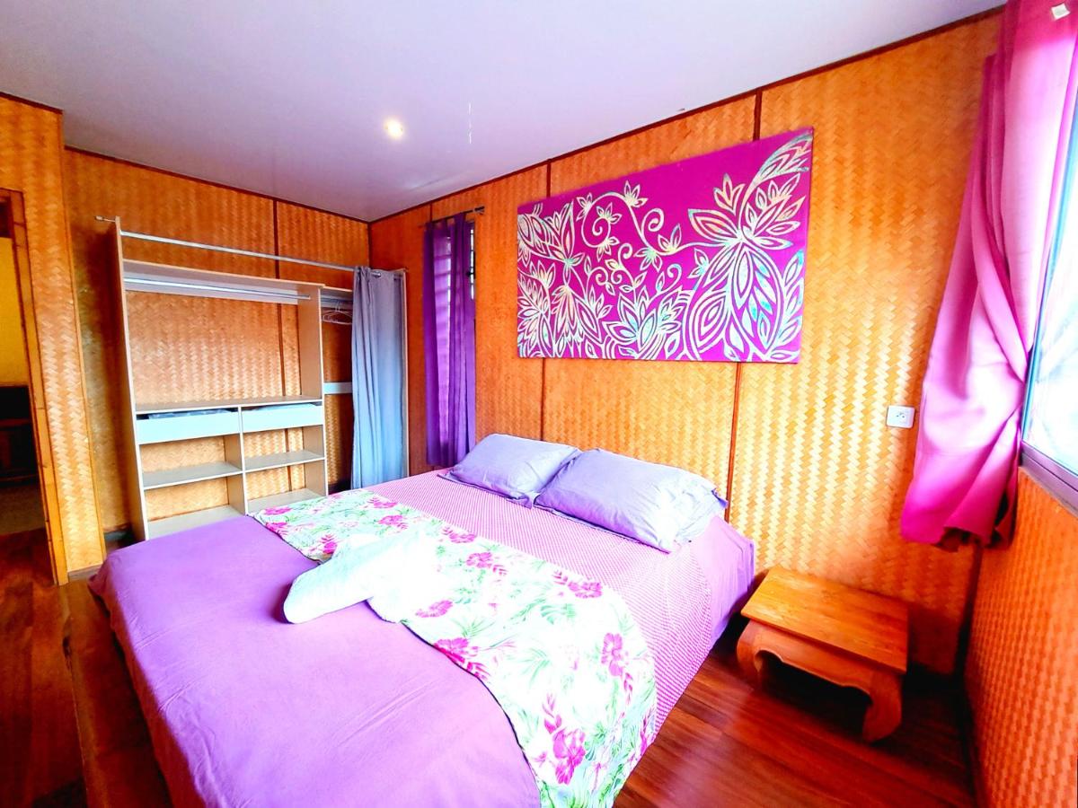 MOOREA - Fare Vare au - Housity